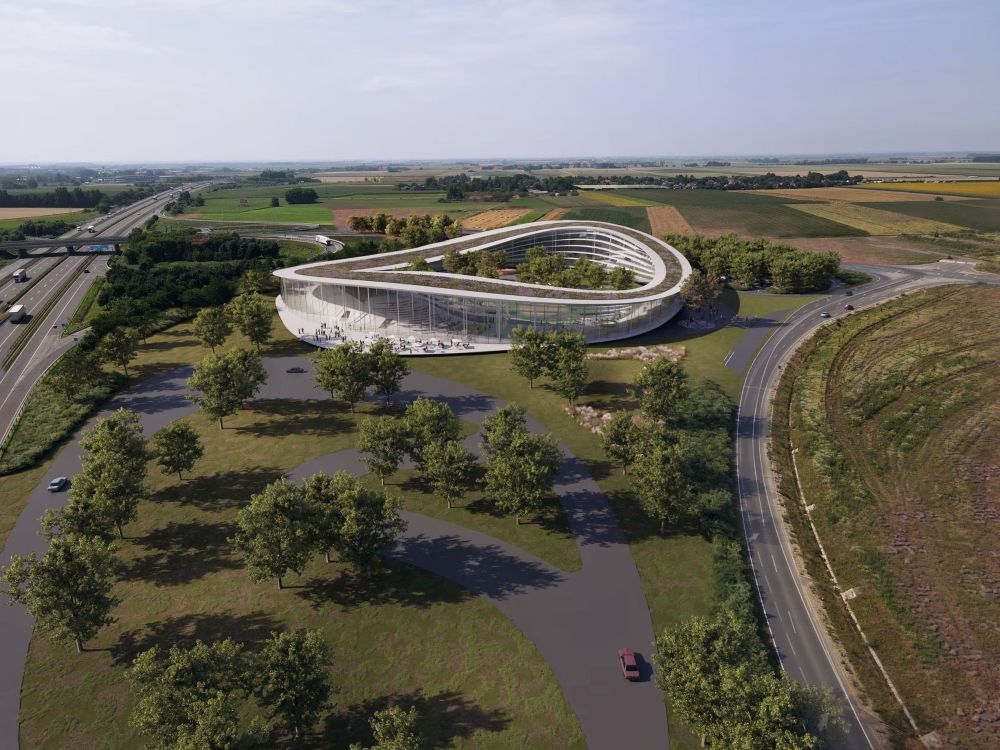 Forrás: DRW Építész Stúdió