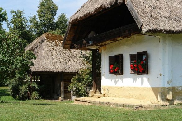 Őrség / Fotó: Thaler-wikimedia